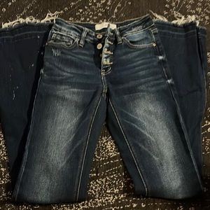 Kancan brand, size 24.